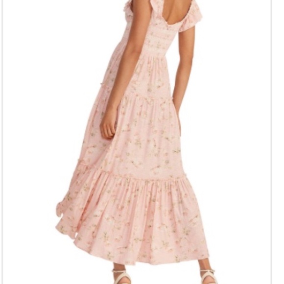 LoveShackFancy Chessie Dress - Picture 6 of 9